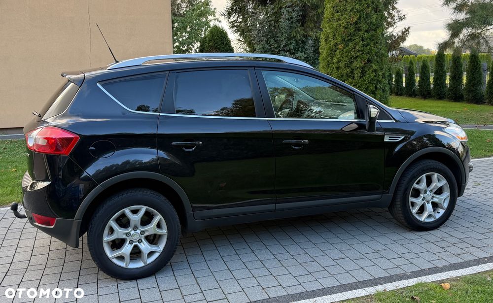 Ford Kuga 2.0 TDCi 4x4 White Magic - 18