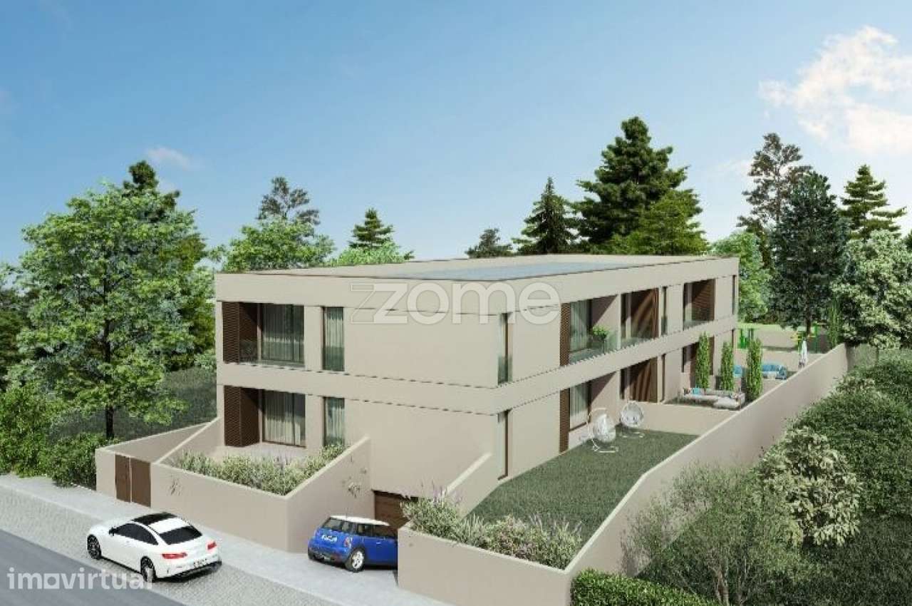 Apartamento T1 c/ jardim em Barcelos - Grande imagem: 3/18