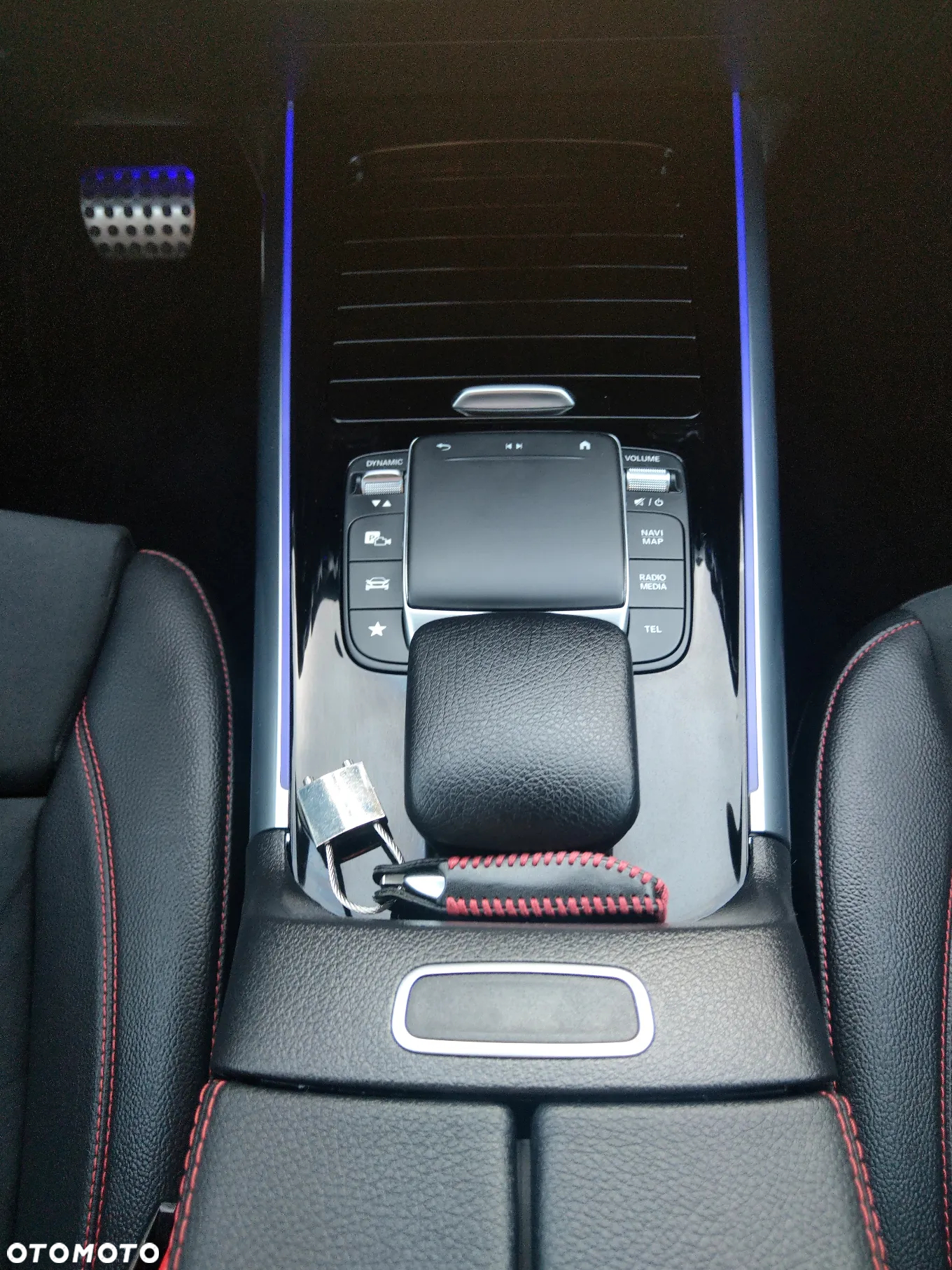 Mercedes-Benz Klasa B 200 d AMG Line 8G-DCT - 15