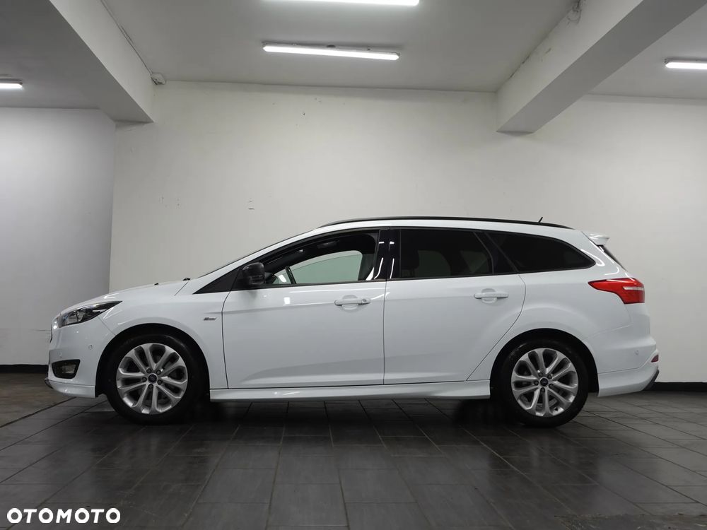 Ford Focus 1.5 EcoBoost ST-Line Black ASS - 5
