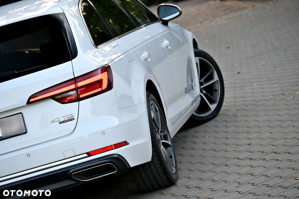 Audi A4 Avant 40 TDI S tronic quattro - 15