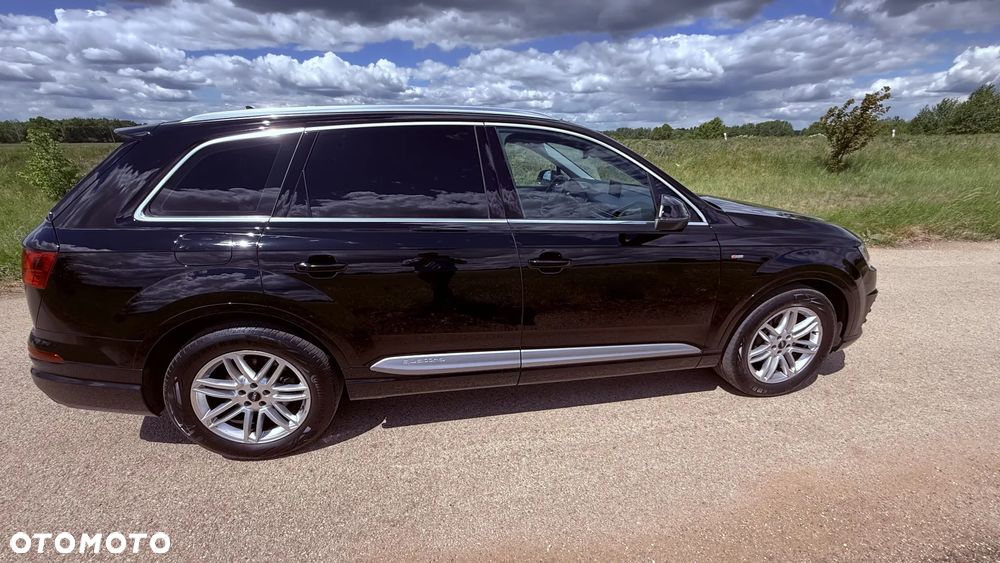 Audi Q7 3.0 TDI ultra Quattro Tiptronic - 7
