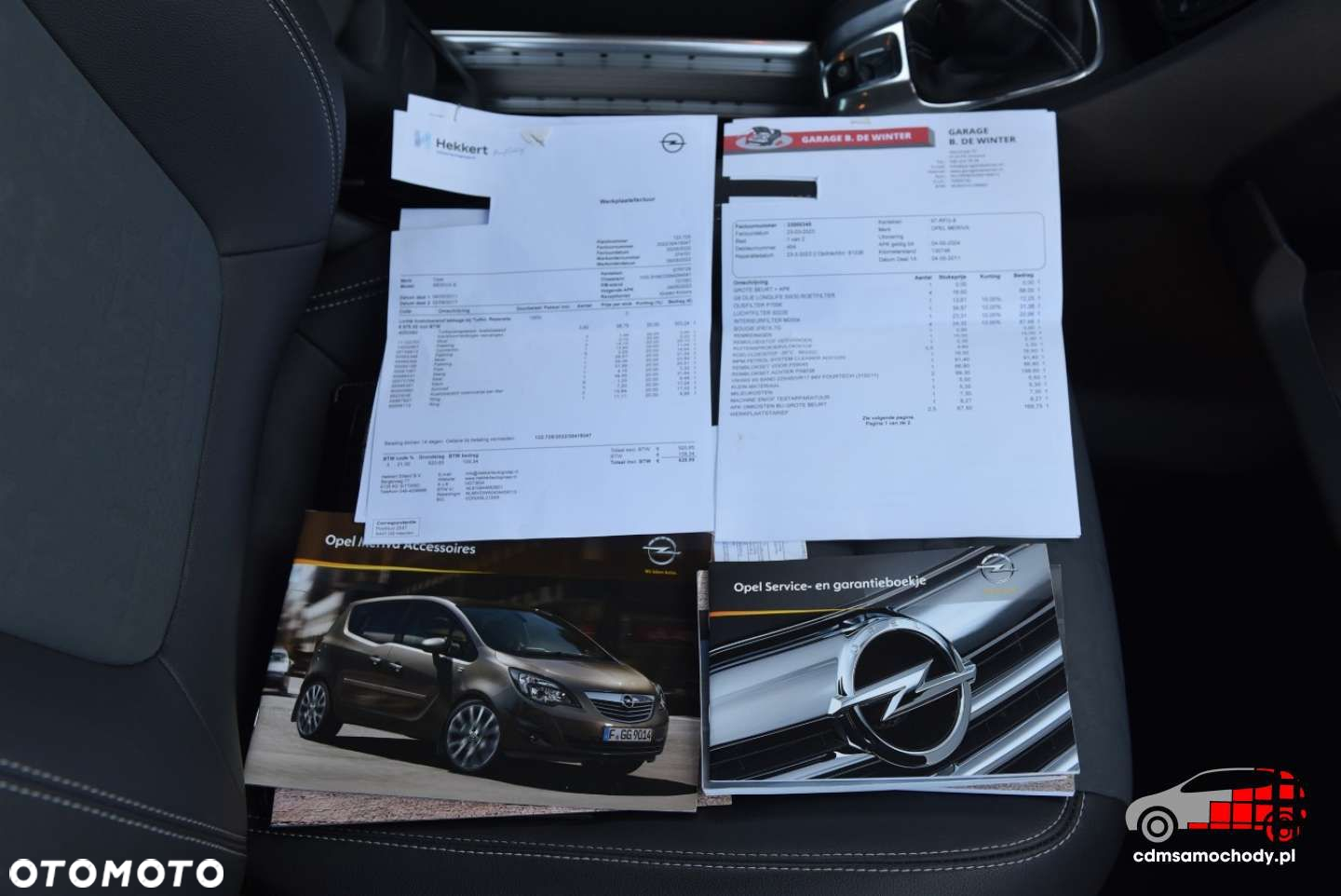 Opel Meriva 1.4 T Cosmo - 23
