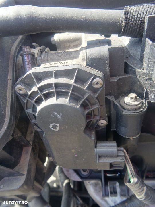 Vand Clapeta de Acceleratie Dacia Sandero 2 1.2 Benzina Euro5 din 2012 cod: 8200284968 - 1
