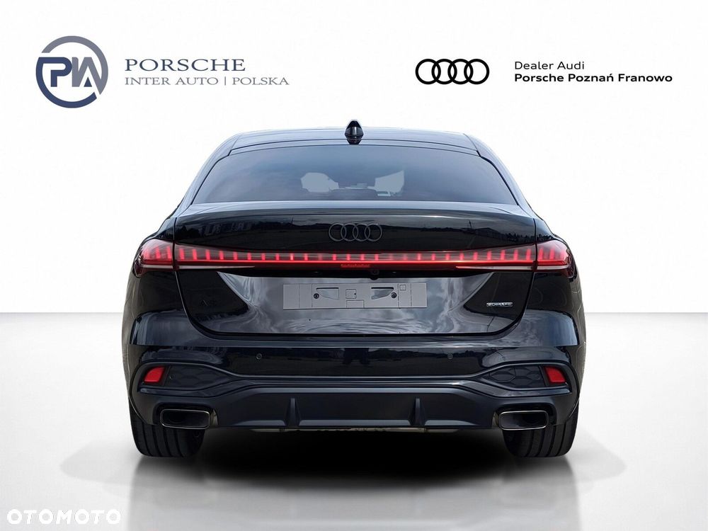 Audi A5 Limousine - 4