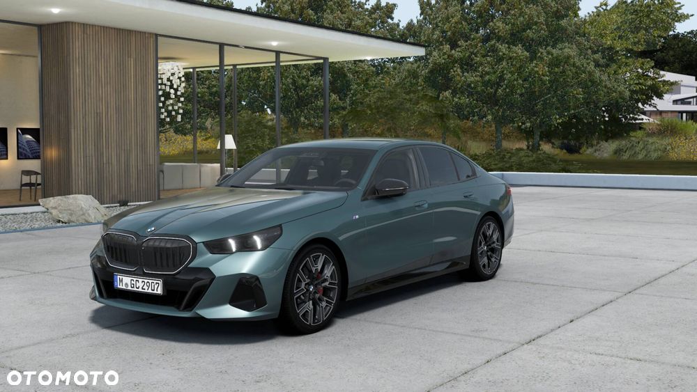 BMW Seria 5 520d xDrive - 1