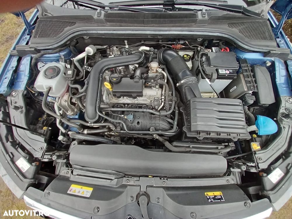Skoda Kamiq 1.0 TSI Style - 6