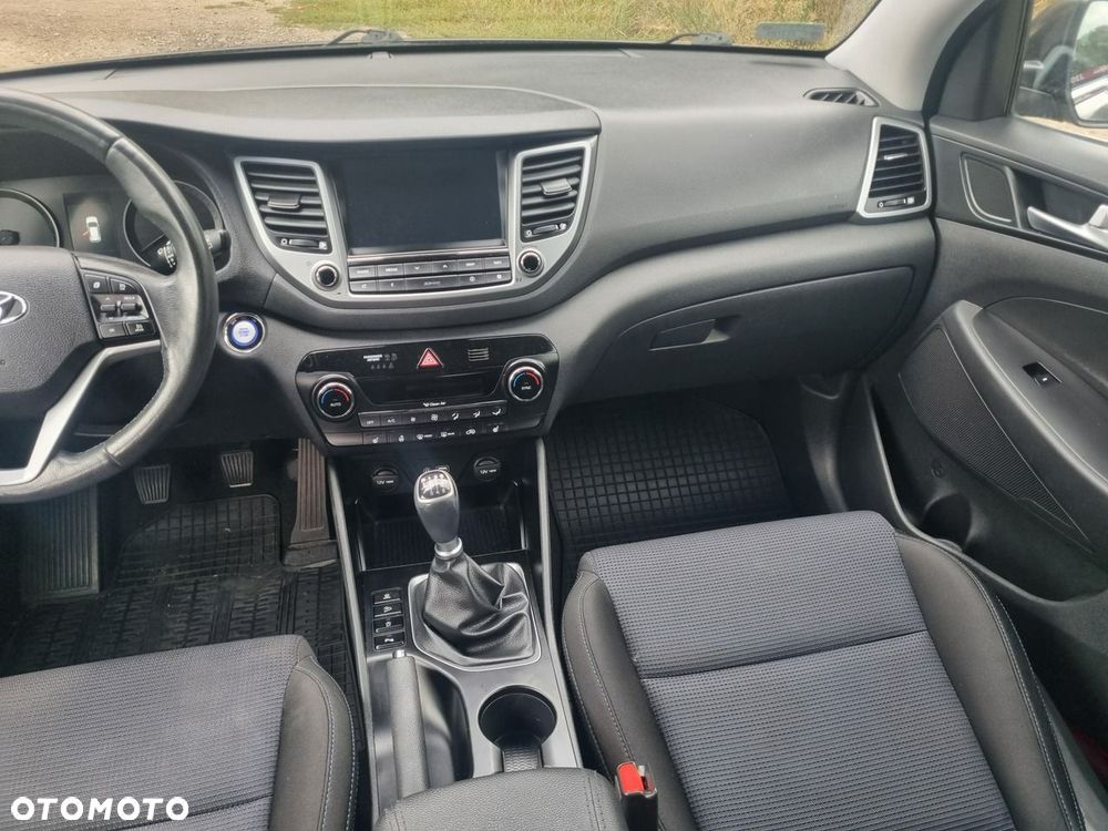 Hyundai Tucson - 18