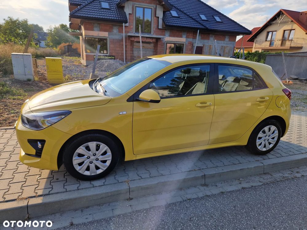 Kia Rio 1.2 L - 31