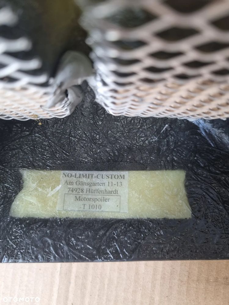 Harley Davidson Touring OSLONA OWIEWKA CHŁODNICY Custom - 4