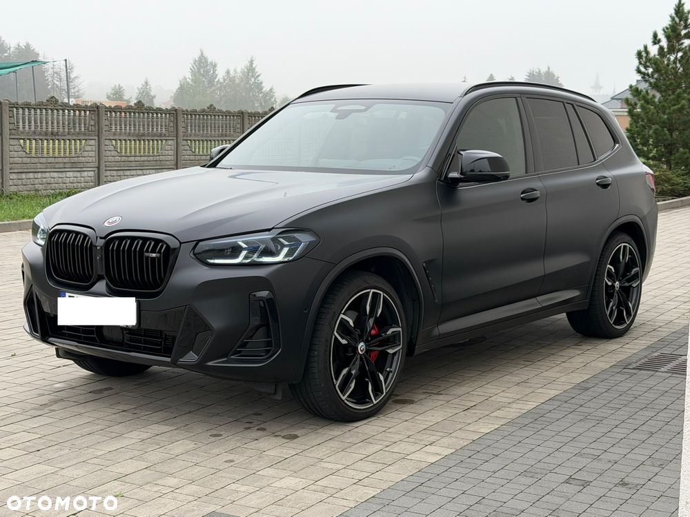 BMW X3 M M40i Sport Edition - 2
