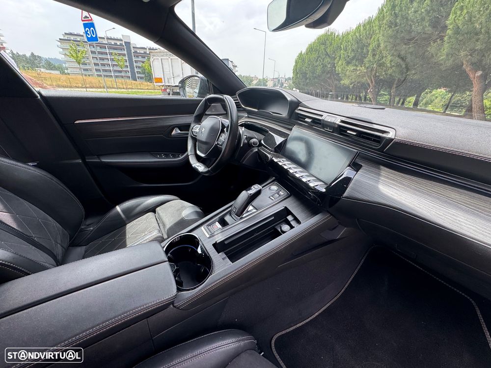 Peugeot 508 SW 1.5 BlueHDi GT EAT8 - 8