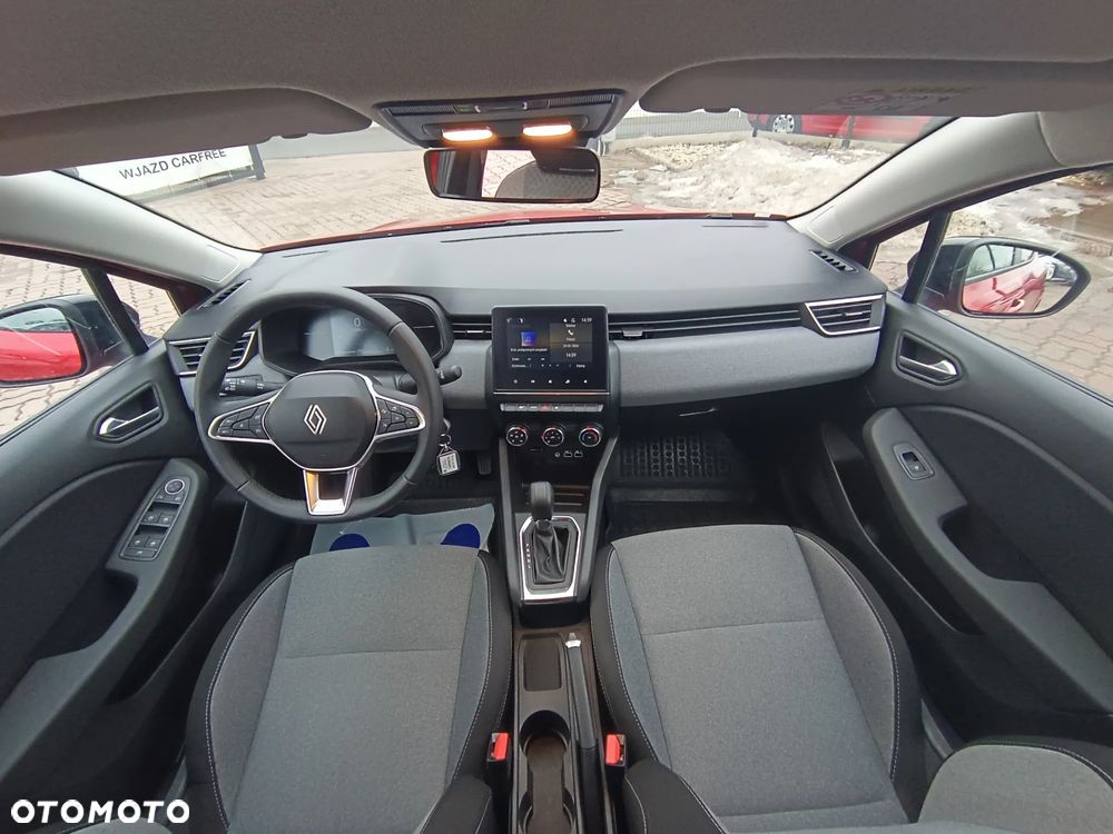 Renault Clio 1.0 TCe Evolution X-Tronic - 8