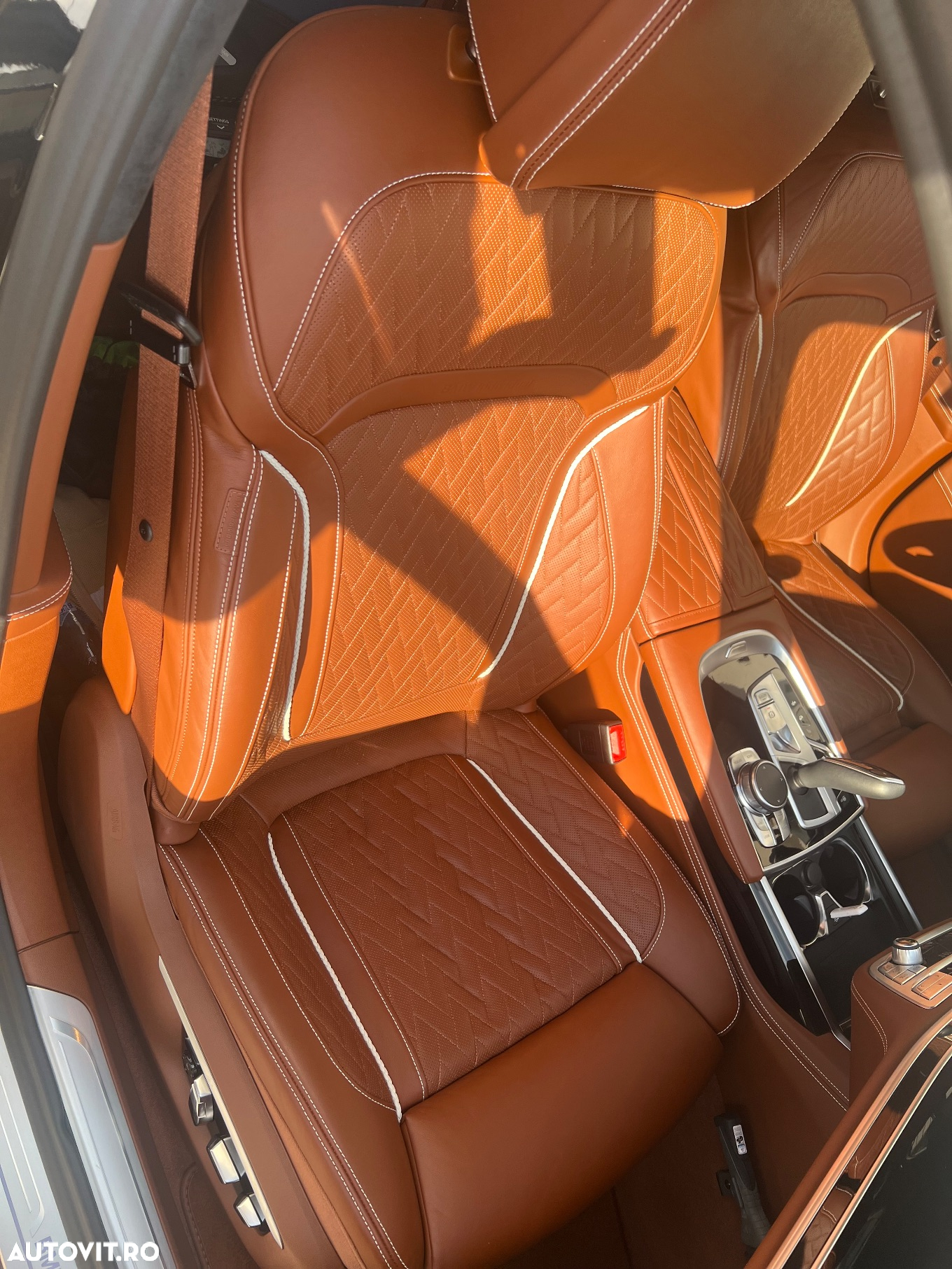 BMW Seria 7 740i - 19