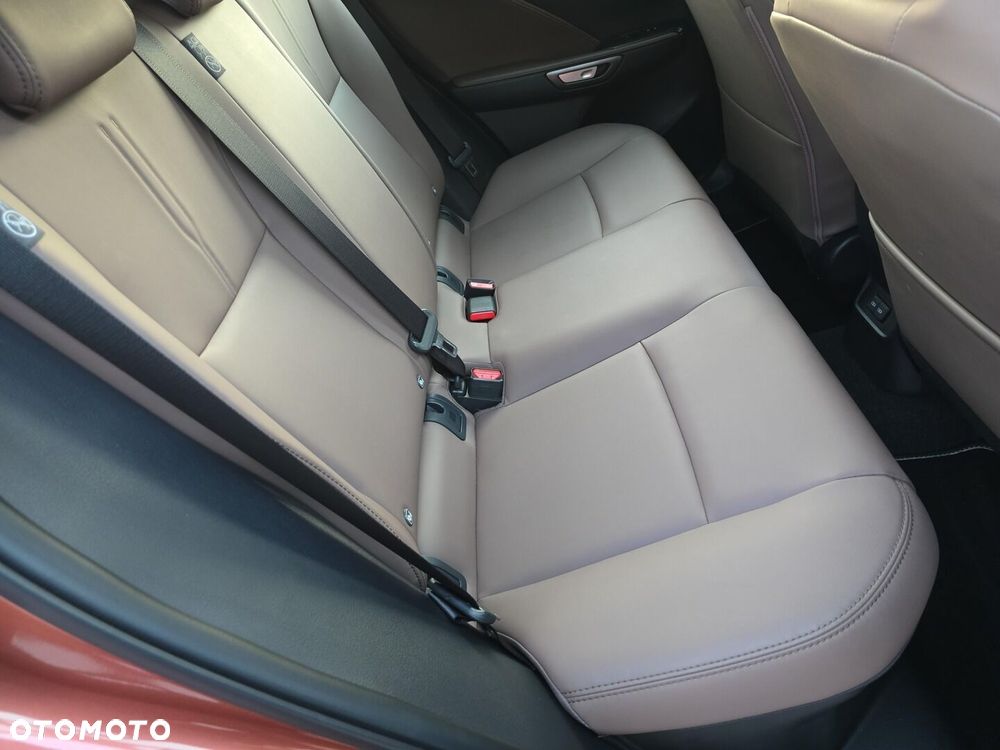 Lexus LBX 1.5 Hybrid Elegant - 16