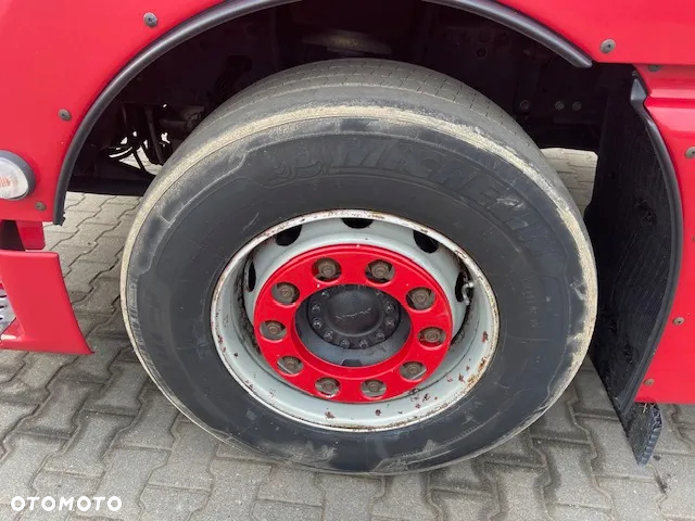 MAN TGX 26.500 6X2 Euro6 RAMA-7,50m do zabudowy - 16
