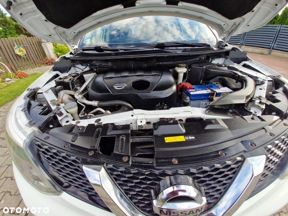 Nissan Qashqai 1.5 dCi Tekna EU6 - 34