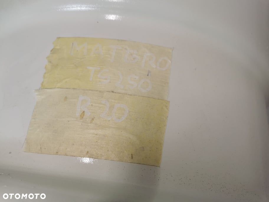 Felga R20 Matbro TS 260 - 3