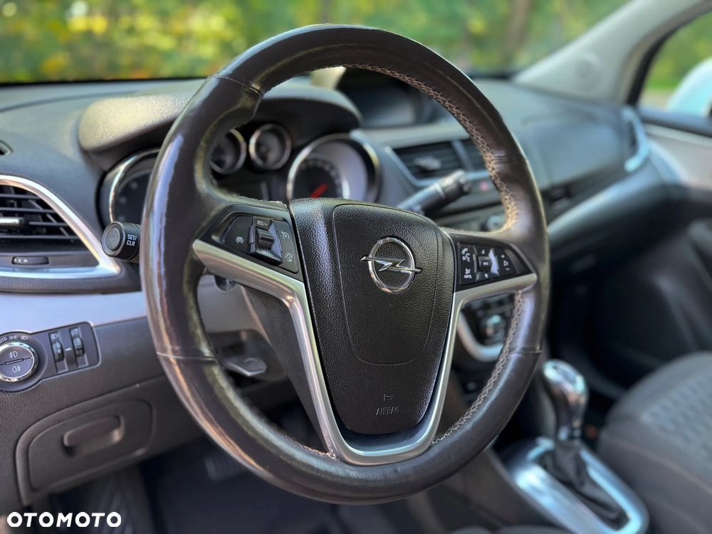 Opel Mokka 1.4 Turbo Automatik Innovation - 28