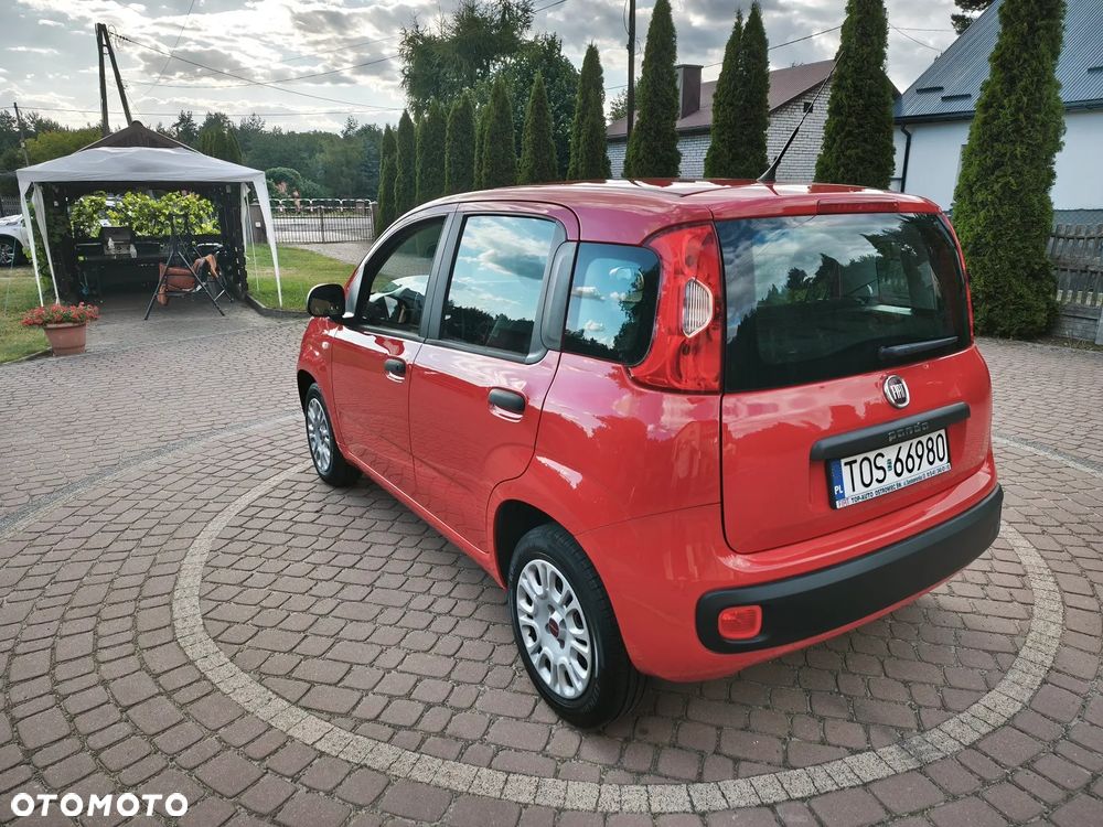 Fiat Panda 1.2 Easy Pakiet EU6 - 7