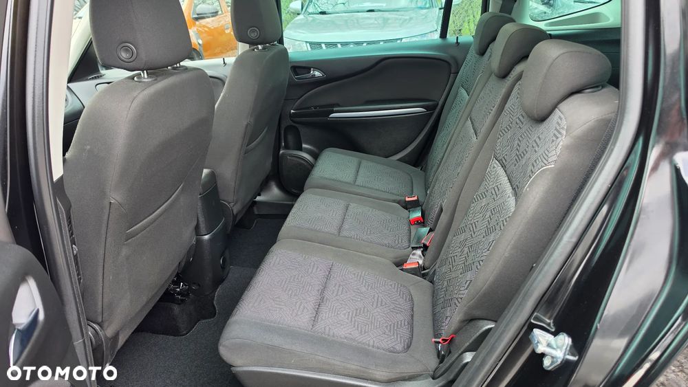 Opel Zafira 1.4 Turbo Automatik Innovation - 18