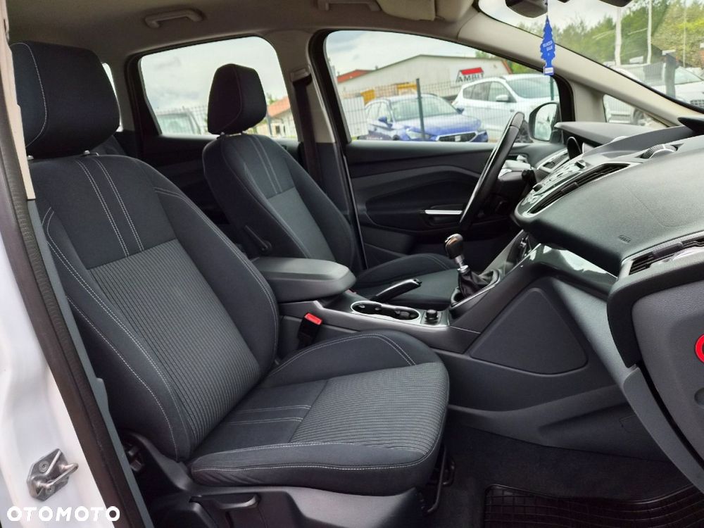 Ford C-MAX 1.6 TDCi Edition - 19