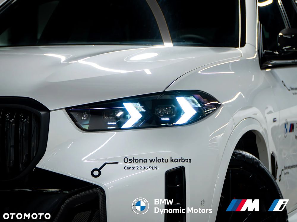 BMW X5 xDrive40i - 8