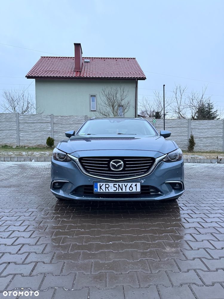 Mazda 6 2.0 Skypassion I-ELoop - 2