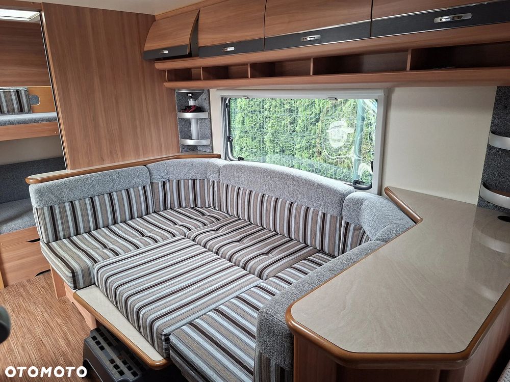 Hobby 560 DE LUXE - 11
