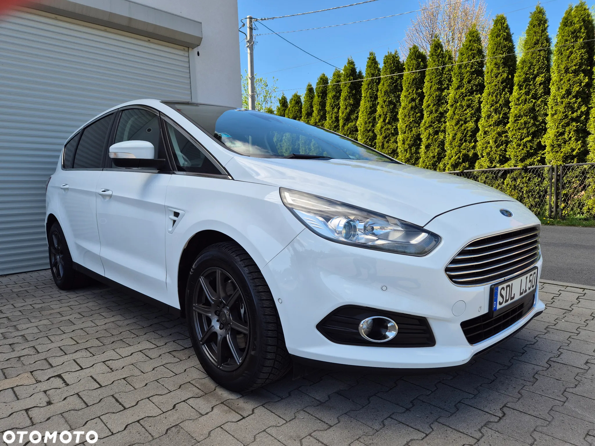 Ford S-Max 2.0 TDCi Titanium PowerShift - 3