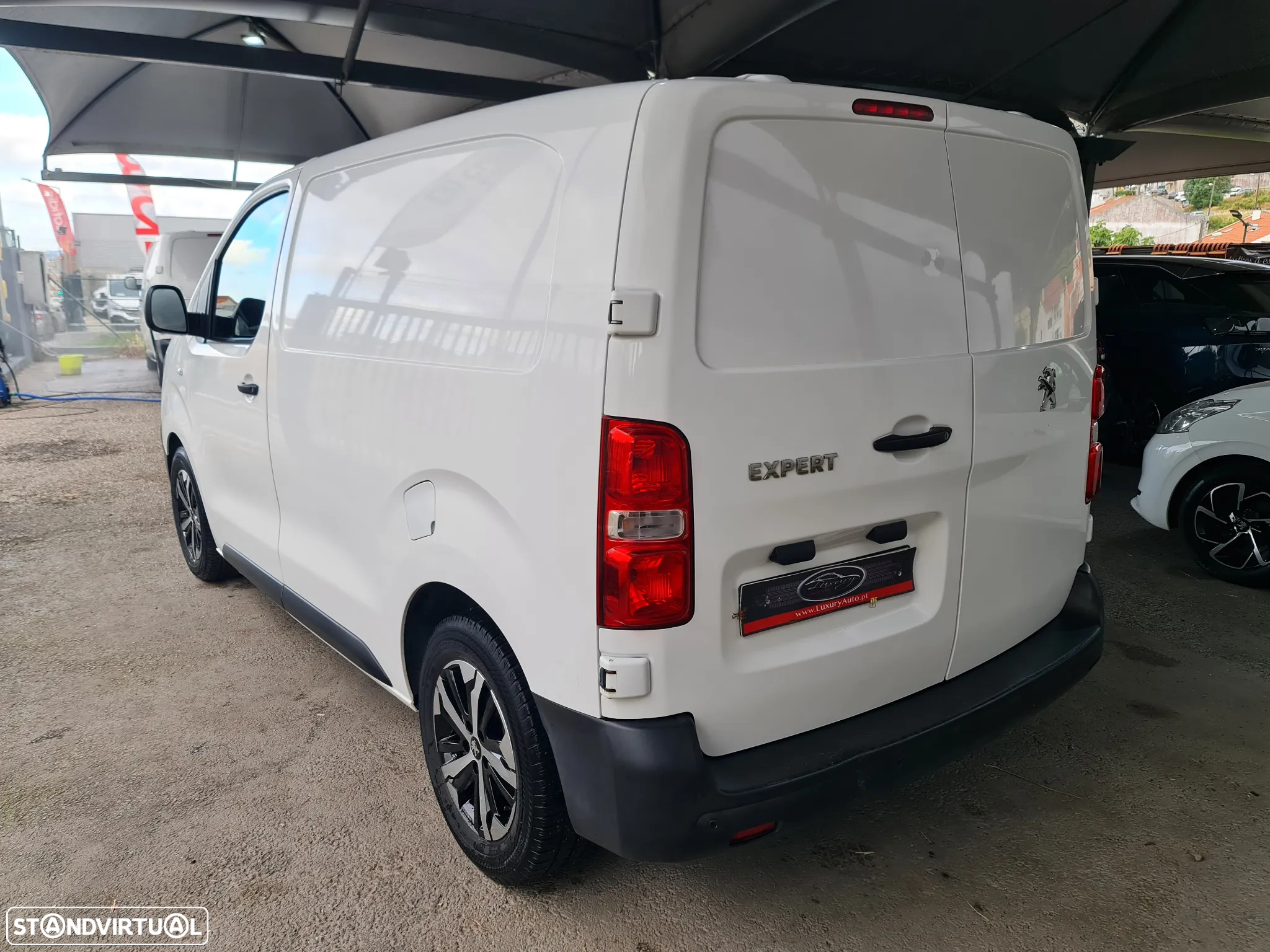 Peugeot EXPERT 2.0 HDI AUTOMÁTICA * IVA DEDUTÍVEL * - 6