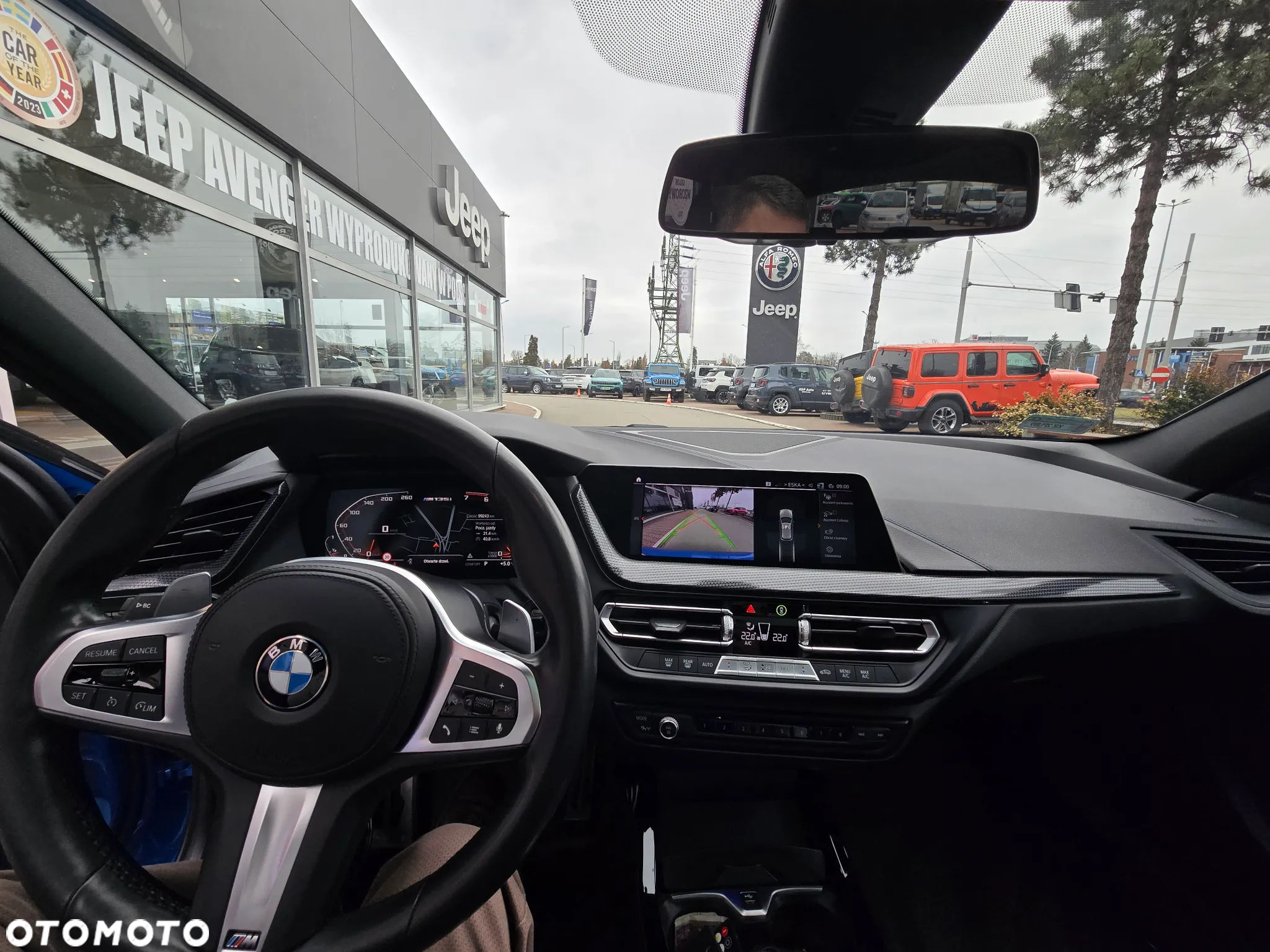 BMW Seria 1 M135i xDrive ColorVision Edition - 23