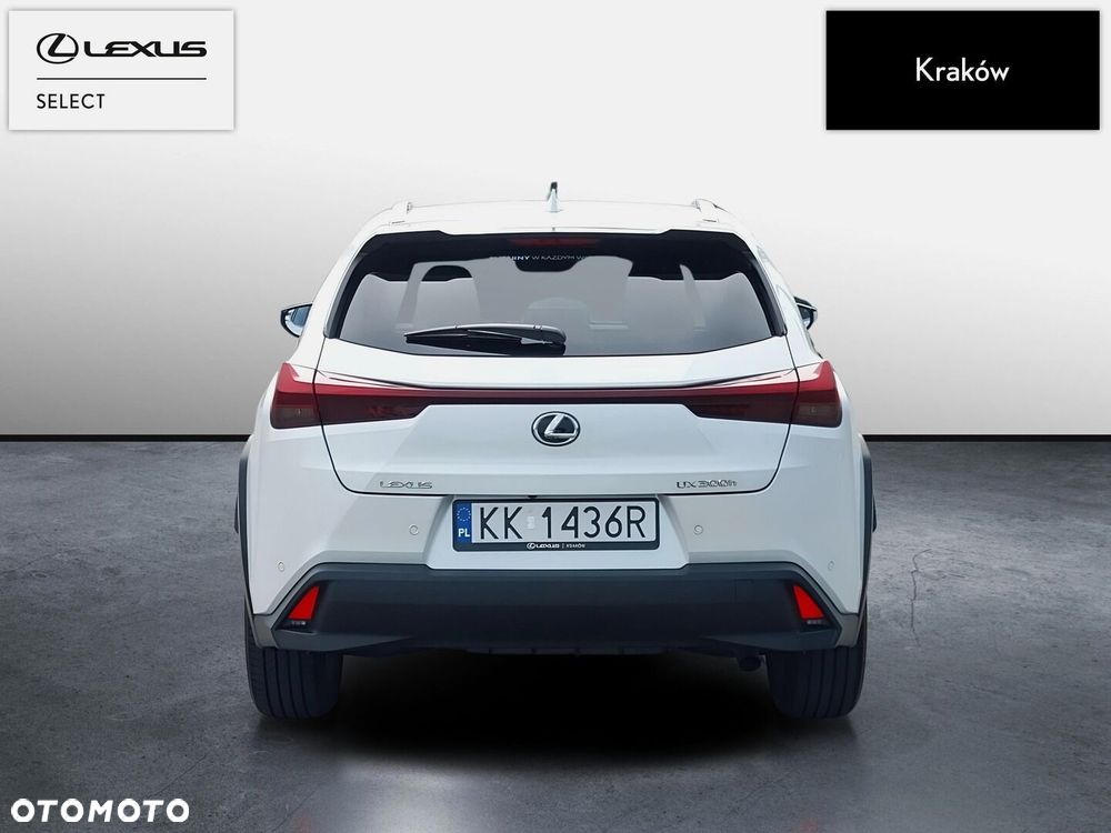 Lexus UX 300h Business - 4