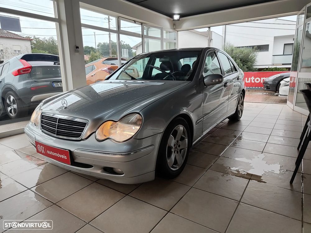 Mercedes-Benz C 220 CDi Elegance - 6