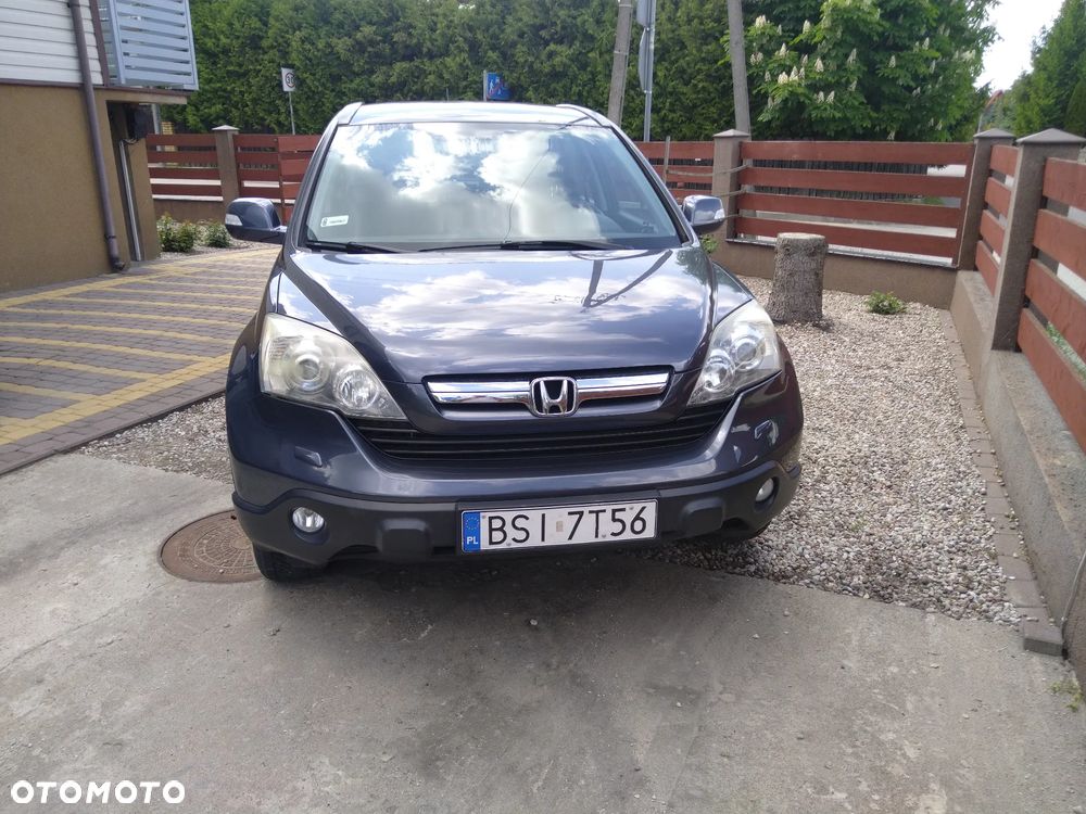 Honda CR-V - 1