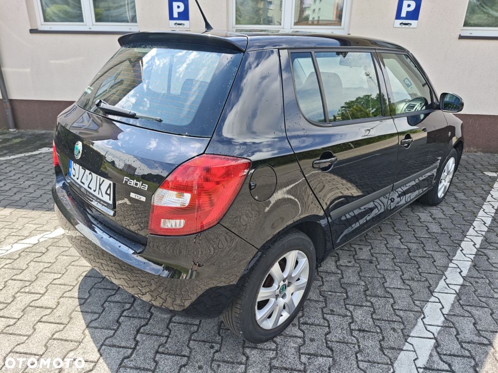Skoda Fabia - 3