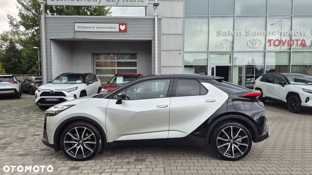 Toyota C-HR - 3