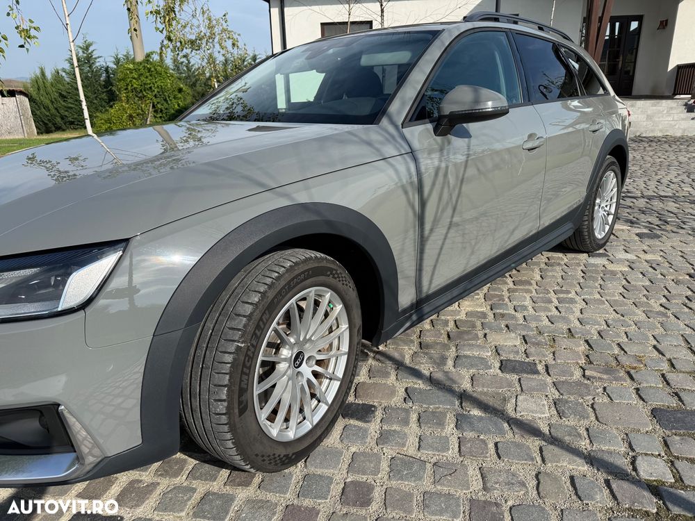AUDI A4 allroad 2021 — imagine 2
