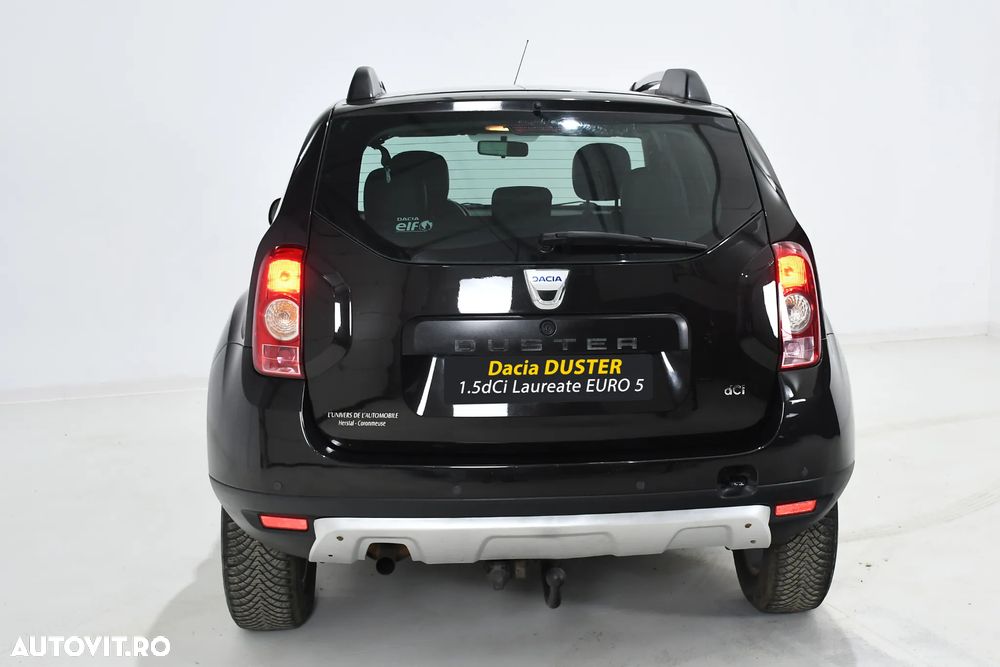 Dacia Duster dCi 110 FAP 4x2 Laureate - 10