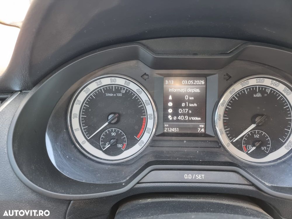 Skoda Octavia 2.0 TDI DSG Drive - 10