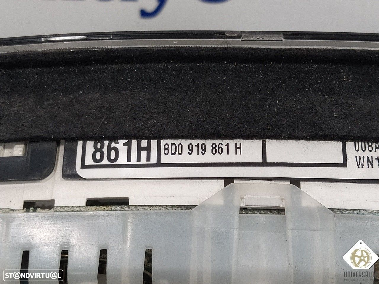 QUADRANTE AUDI A4 1999 - 1