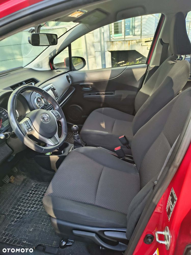 Toyota Yaris 1.33 Sol - 16