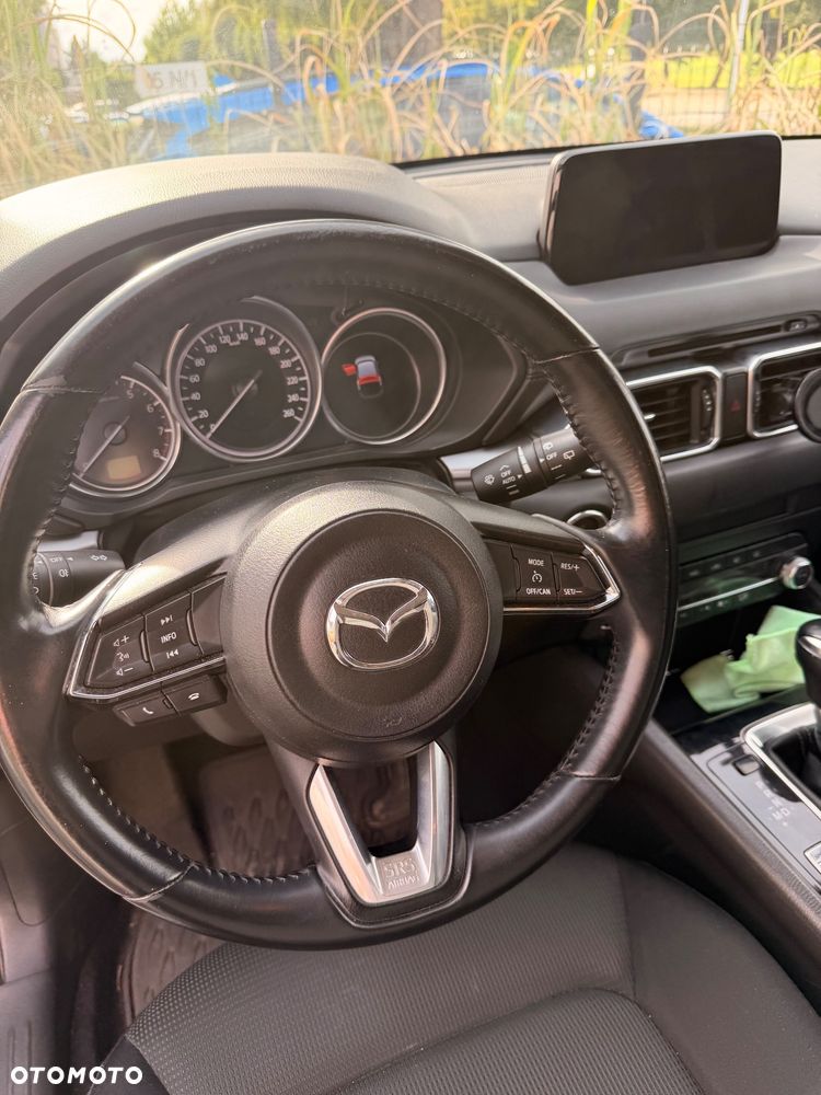 Mazda CX-5 2.0 Skypassion AWD - 11