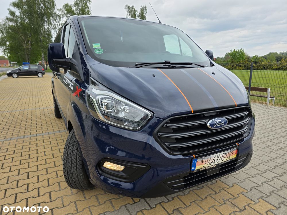 Ford Transit Custom - 4