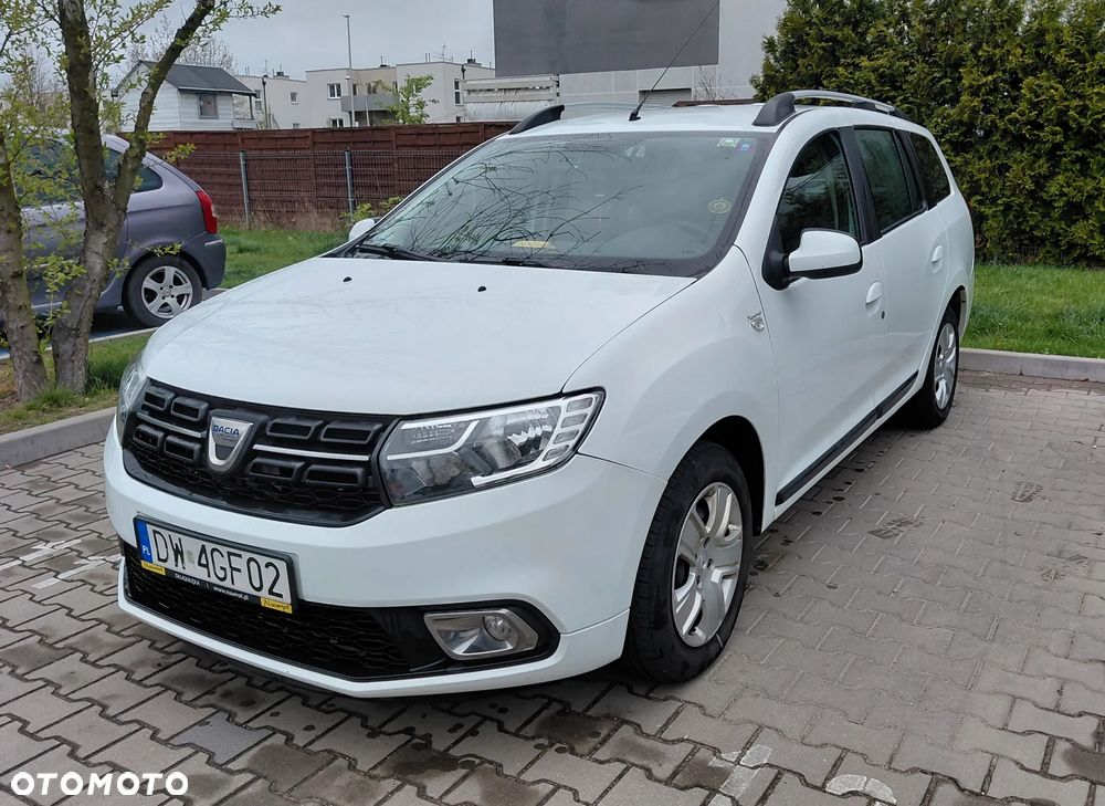 Dacia Logan 0.9 TCe Laureate S&S - 1