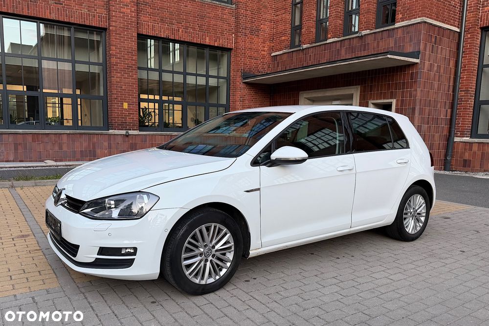 Volkswagen Golf 1.4 TSI BlueMotion Technology Cup - 24