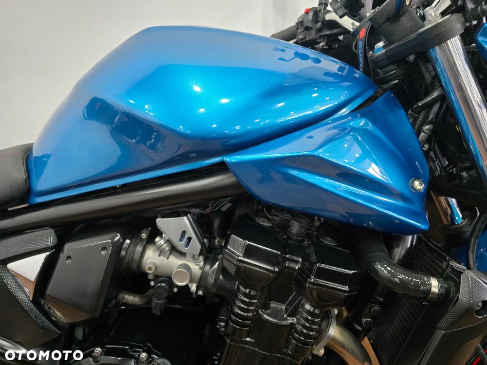 Suzuki Bandit - 8