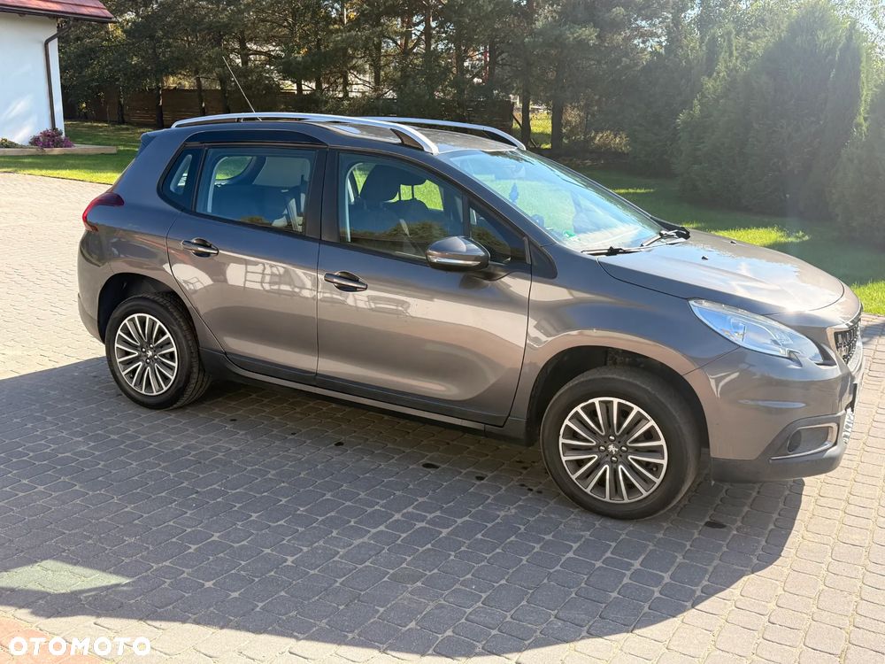 Peugeot 2008 2016 photo 4