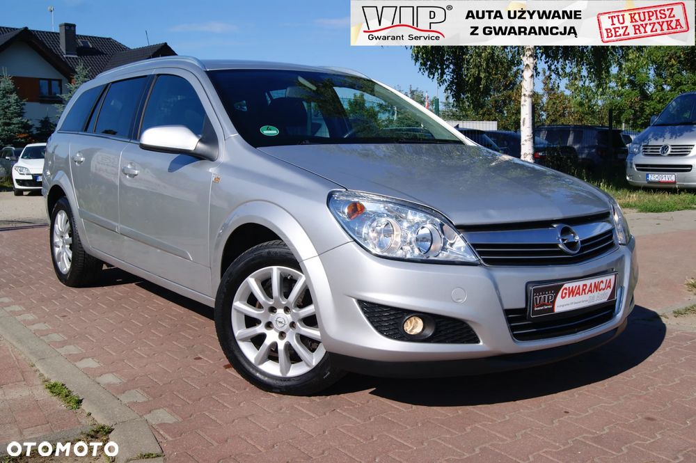 Opel Astra 1.9 CDTI Elegance - 1