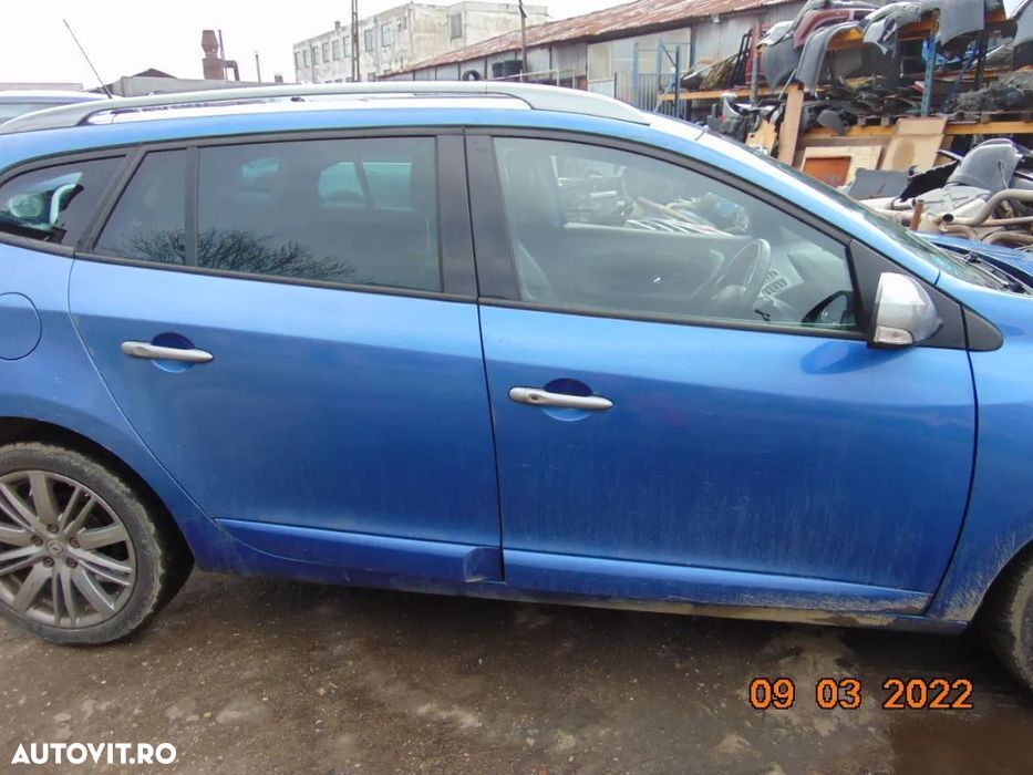broasca usa renault megane 3 an 2008-2015 broasca usa spate stanga dre - 1